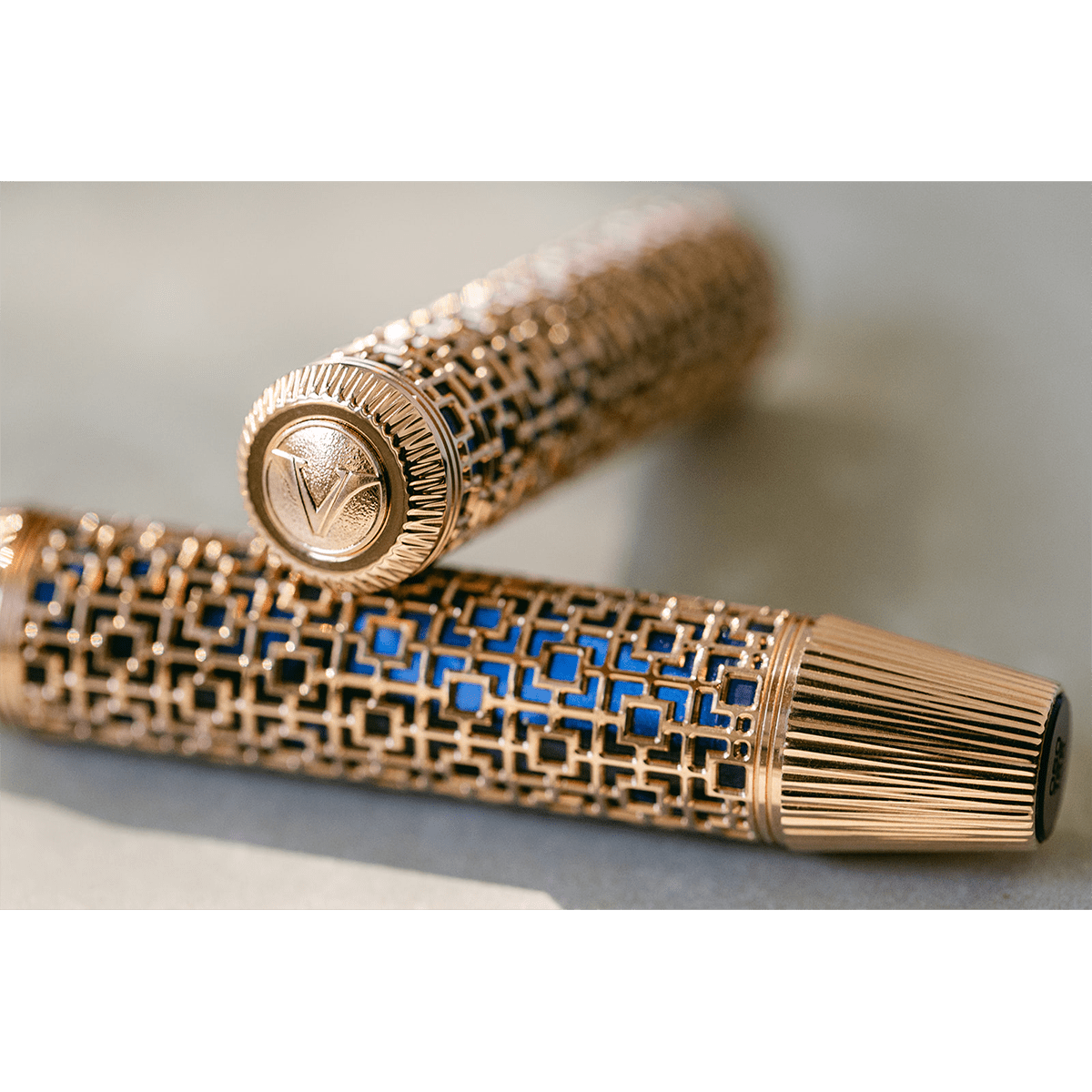 Visconti Limited Edition Fountain Pen - Looking East - Pen Boutique Ltd