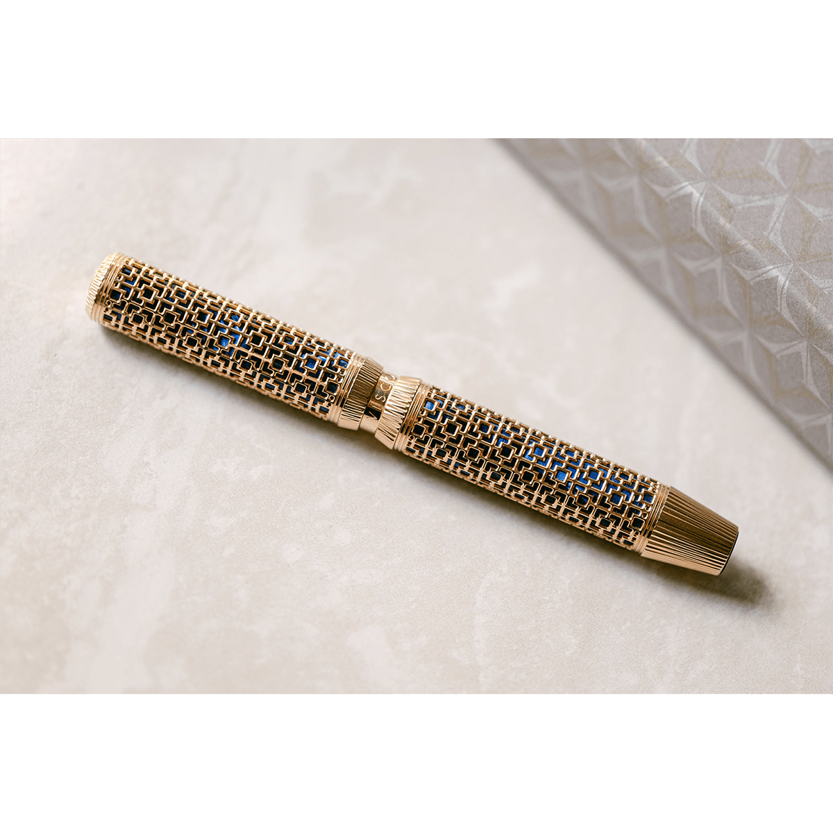 Visconti Limited Edition Rollerball Pen - Looking East - Pen Boutique Ltd