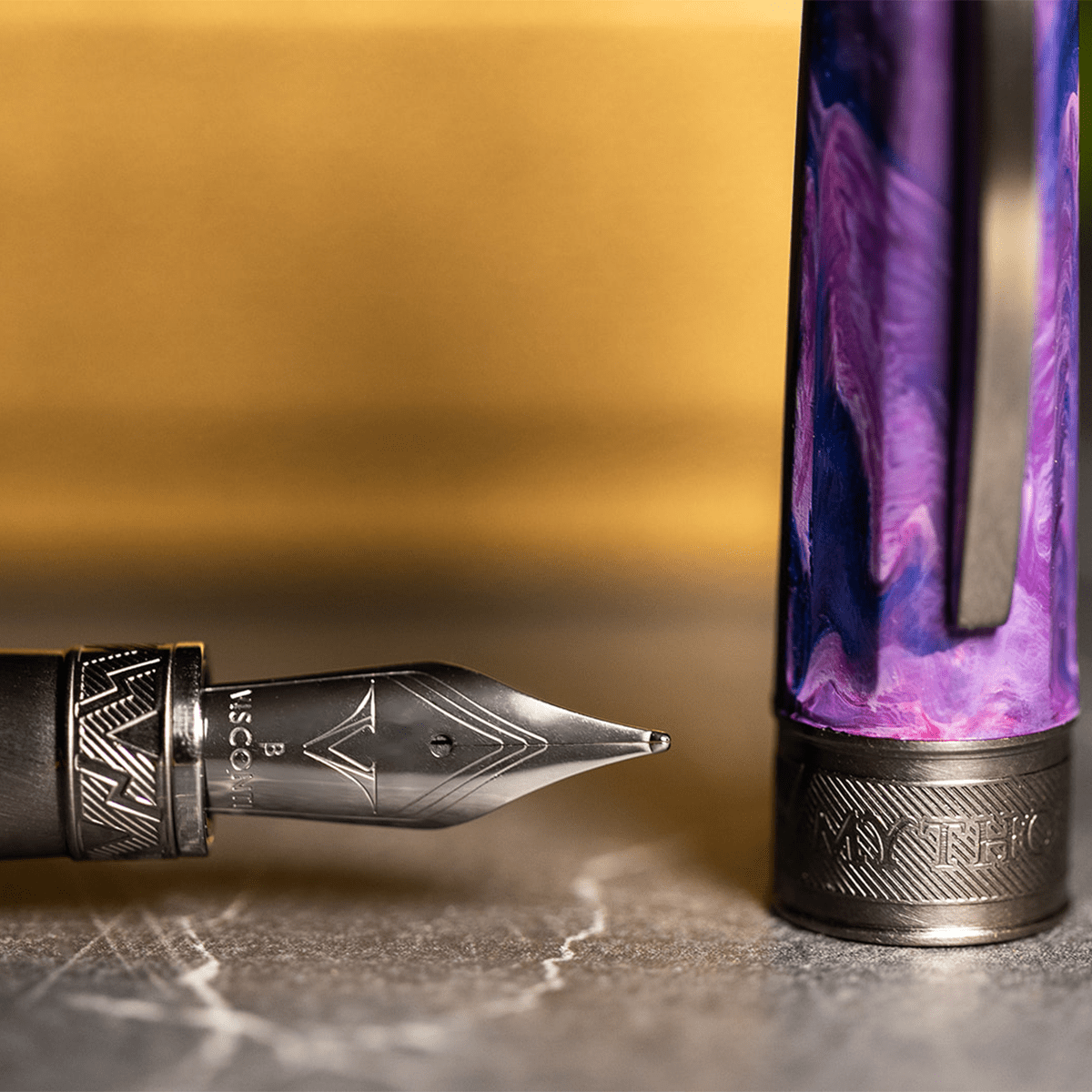 Visconti Mirage Fountain Pen - Mythos Persephone - Pen Boutique Ltd