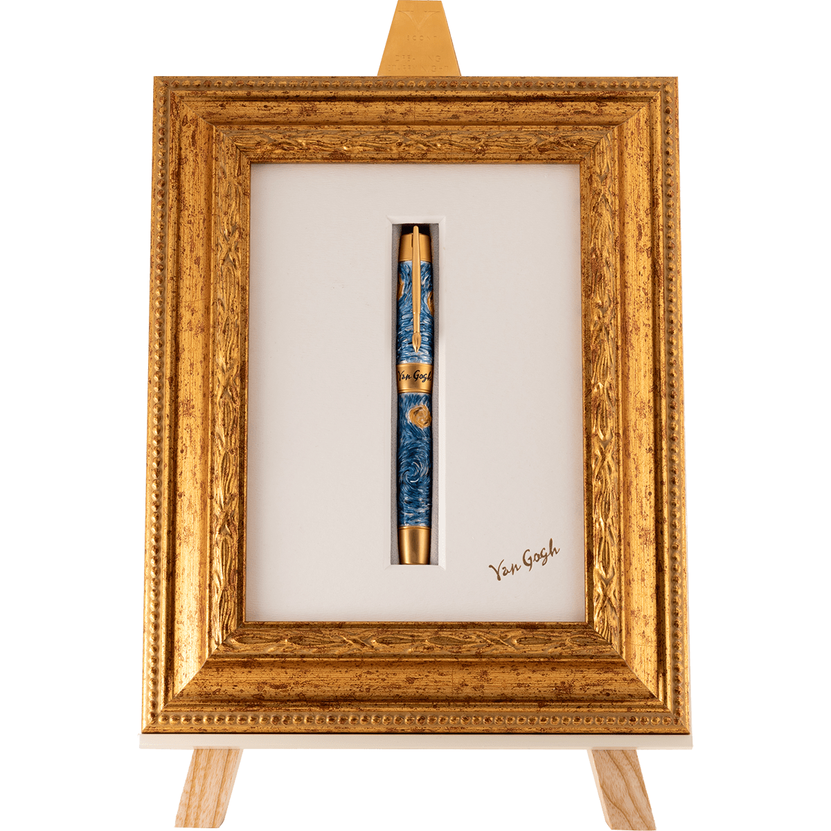 Visconti Van Gogh Rollerball Pen - Dreaming Starry Night (Limited Edition) - Pen Boutique Ltd
