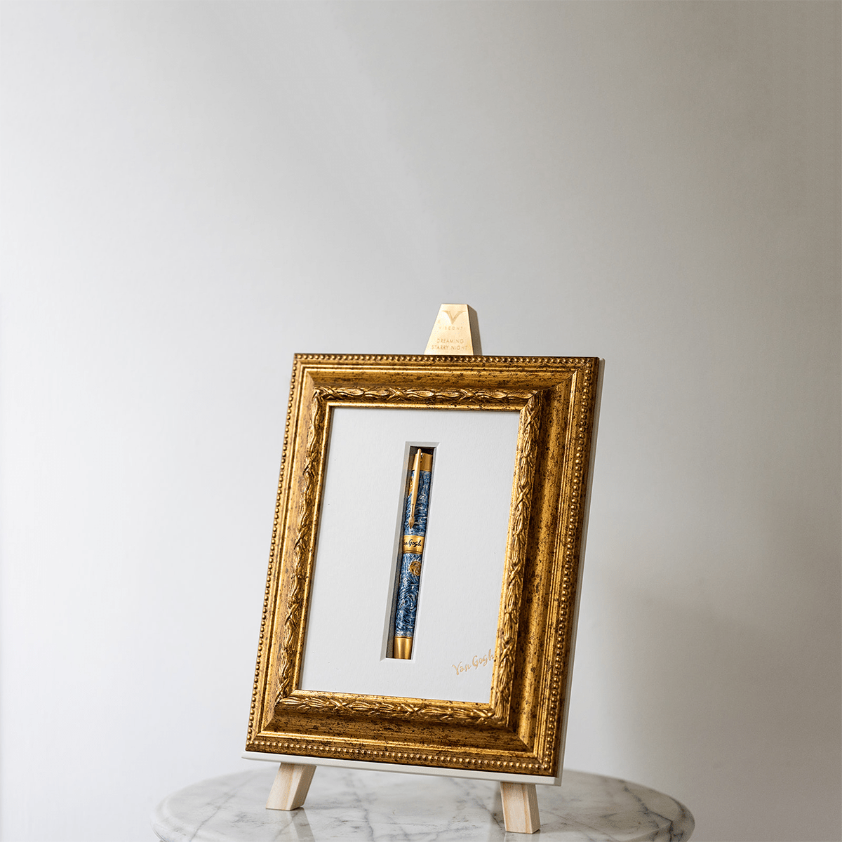 Visconti Van Gogh Rollerball Pen - Dreaming Starry Night (Limited Edition) - Pen Boutique Ltd