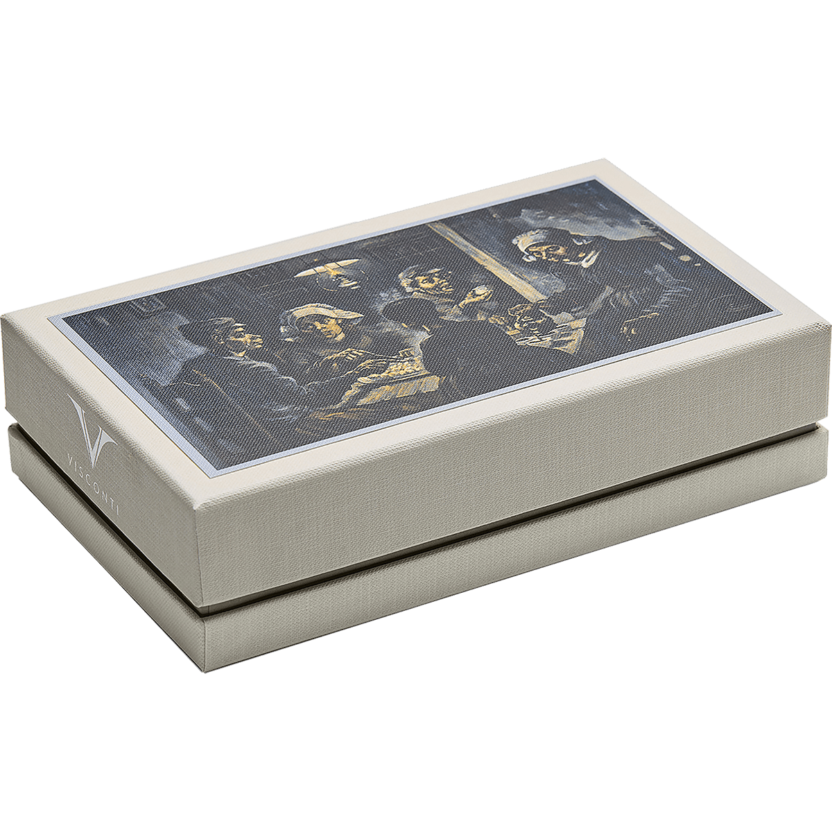 Visconti Van Gogh Ballpoint Pen - Potato Eaters - Pen Boutique Ltd
