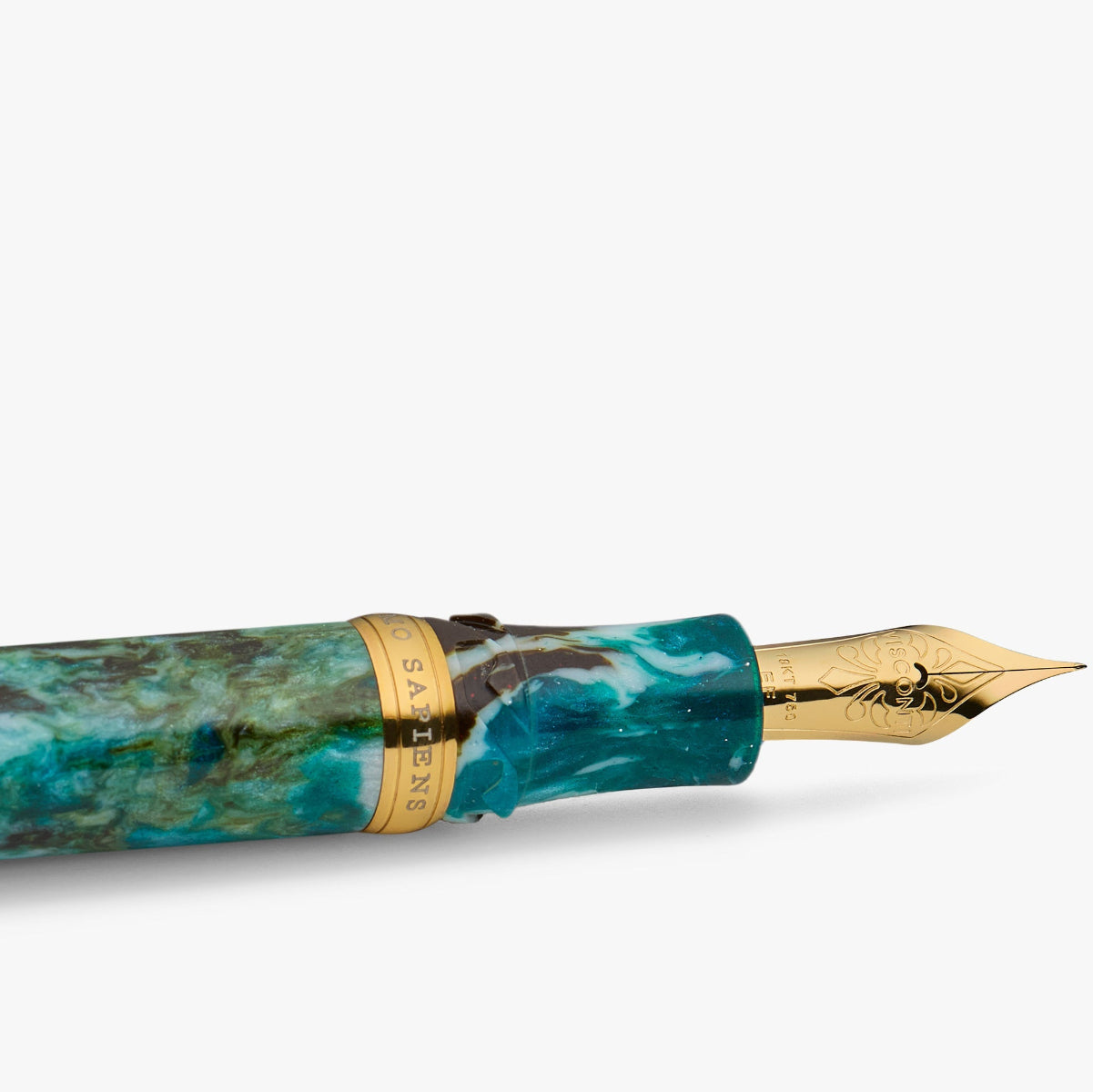Visconti Homo Sapiens Fountain Pen - Eagle Nebula (Limited Edition)