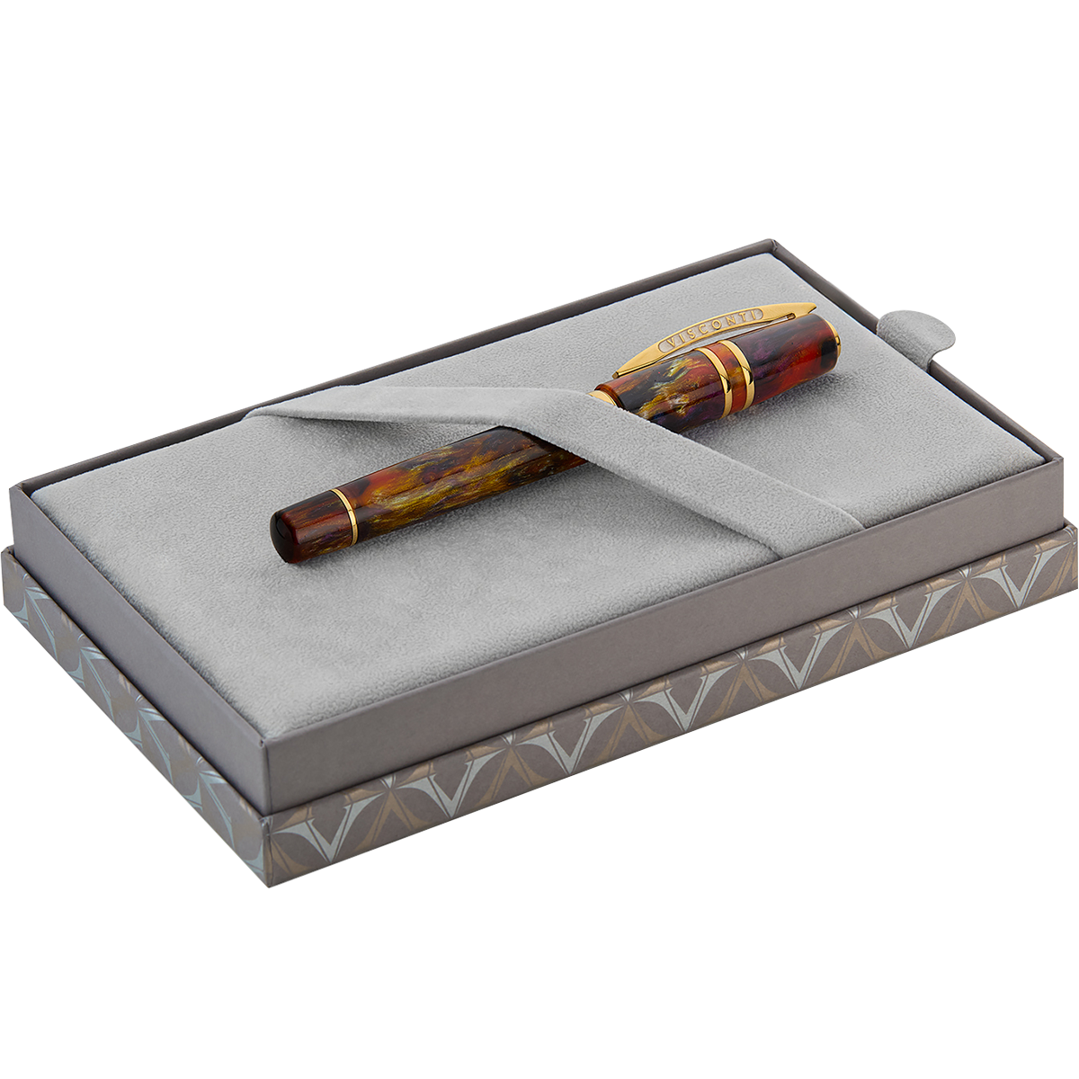 Visconti Homo Sapiens Fountain Pen - Orion Nebula (Limited Edition)