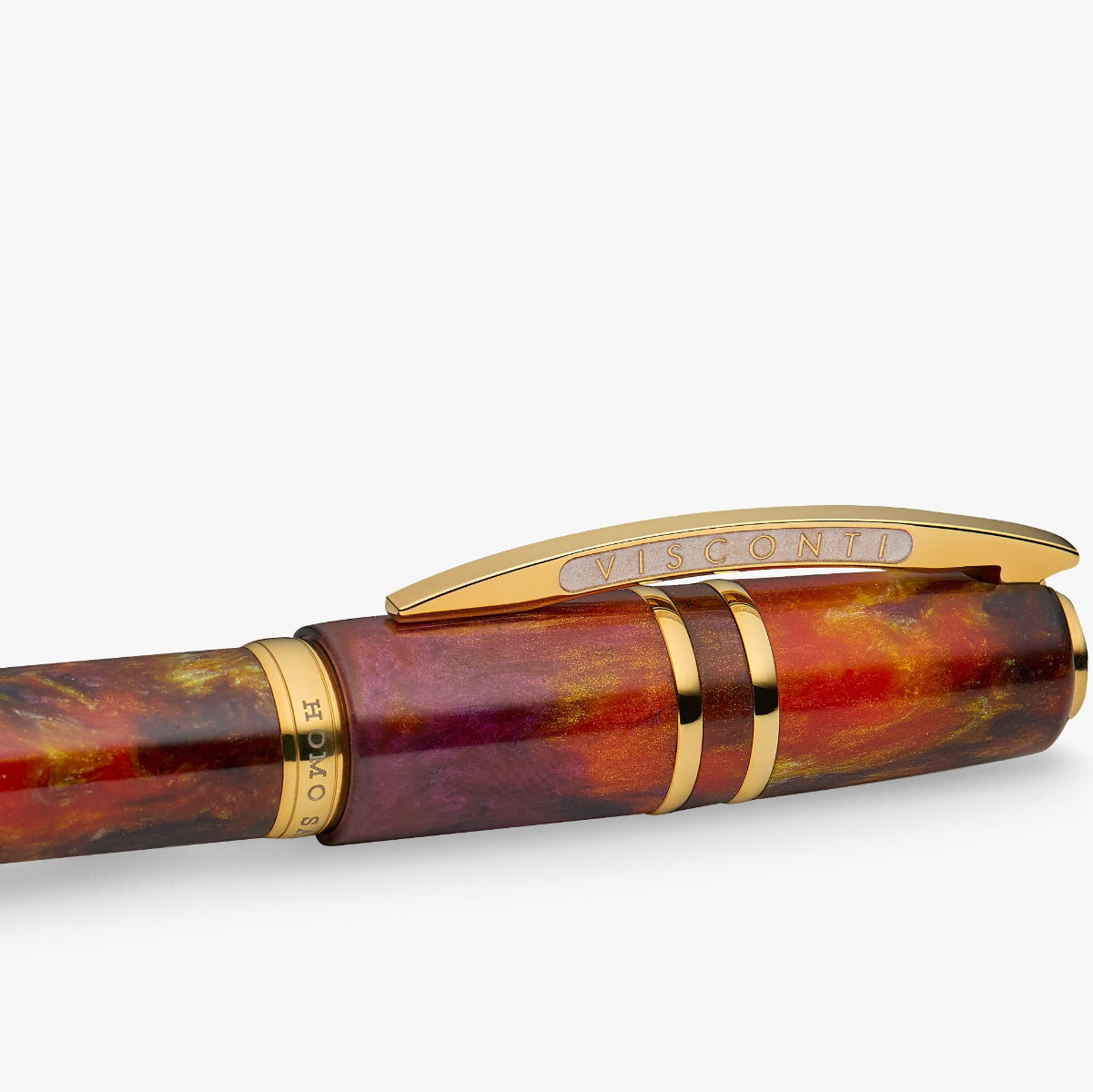 Visconti Homo Sapiens Fountain Pen - Orion Nebula (Limited Edition)