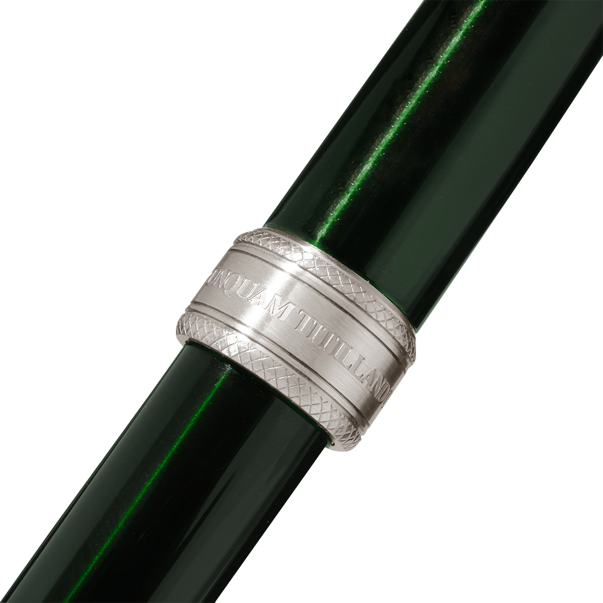Ferris Wheel Press x WB Joule Fountain Pen - Harry Potter Slytherin - Pen Boutique Ltd