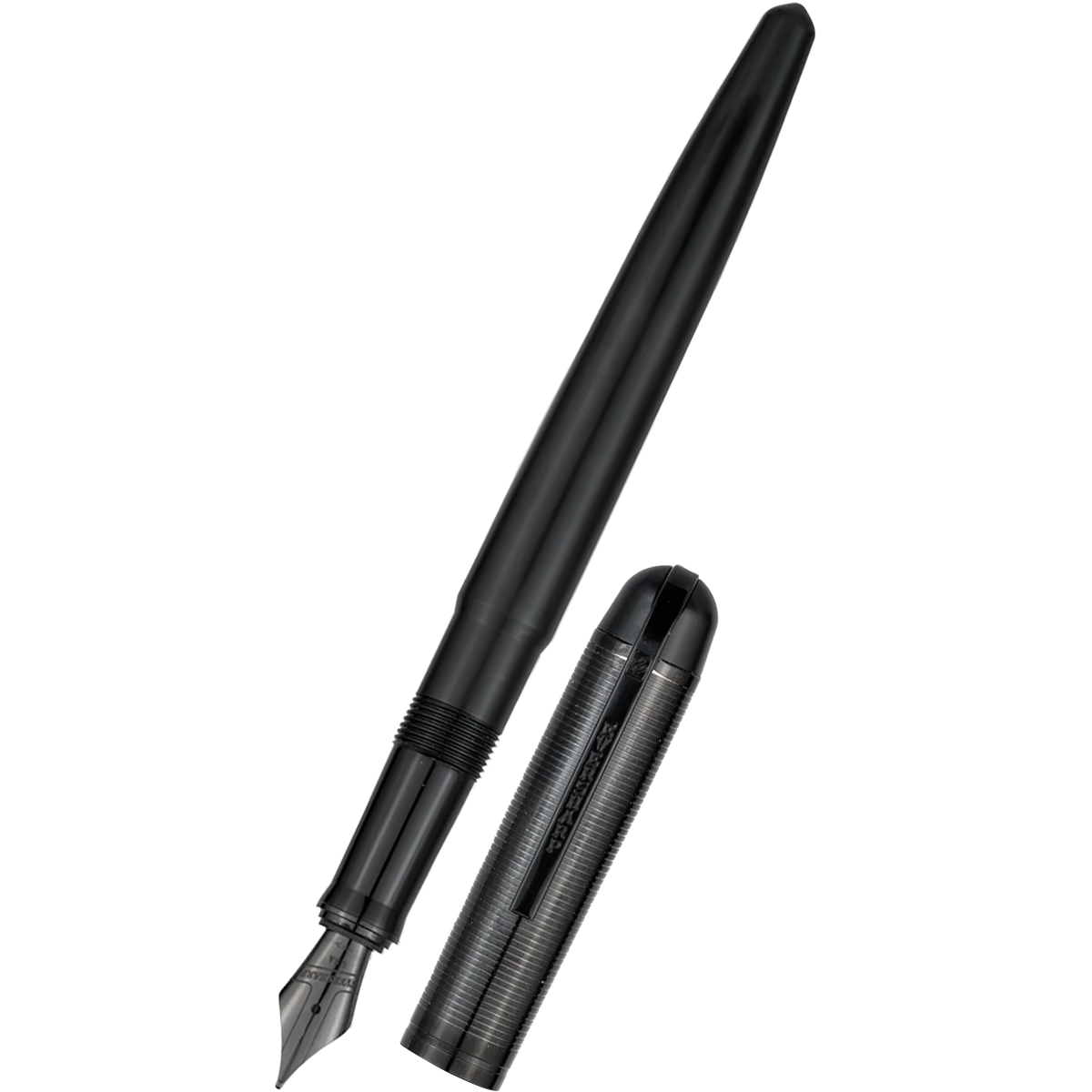 Wahl-Eversharp Skyline Fountain Pen - Aviator - Black Trim-Pen Boutique Ltd