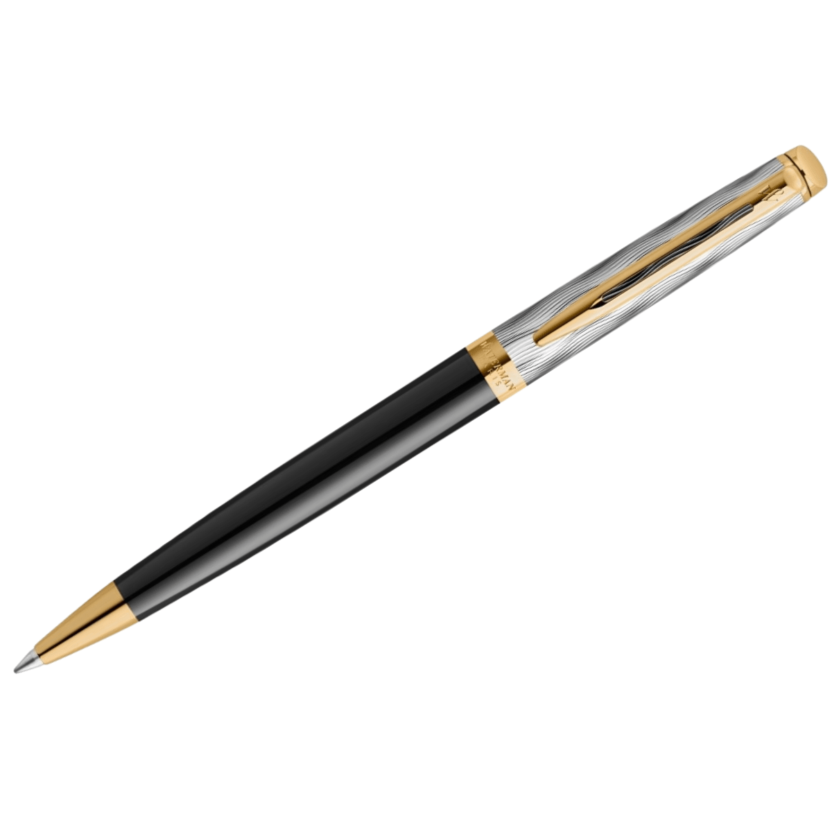 Waterman Hemisphere Ballpoint Pen - Reflections of Paris - Pen Boutique Ltd