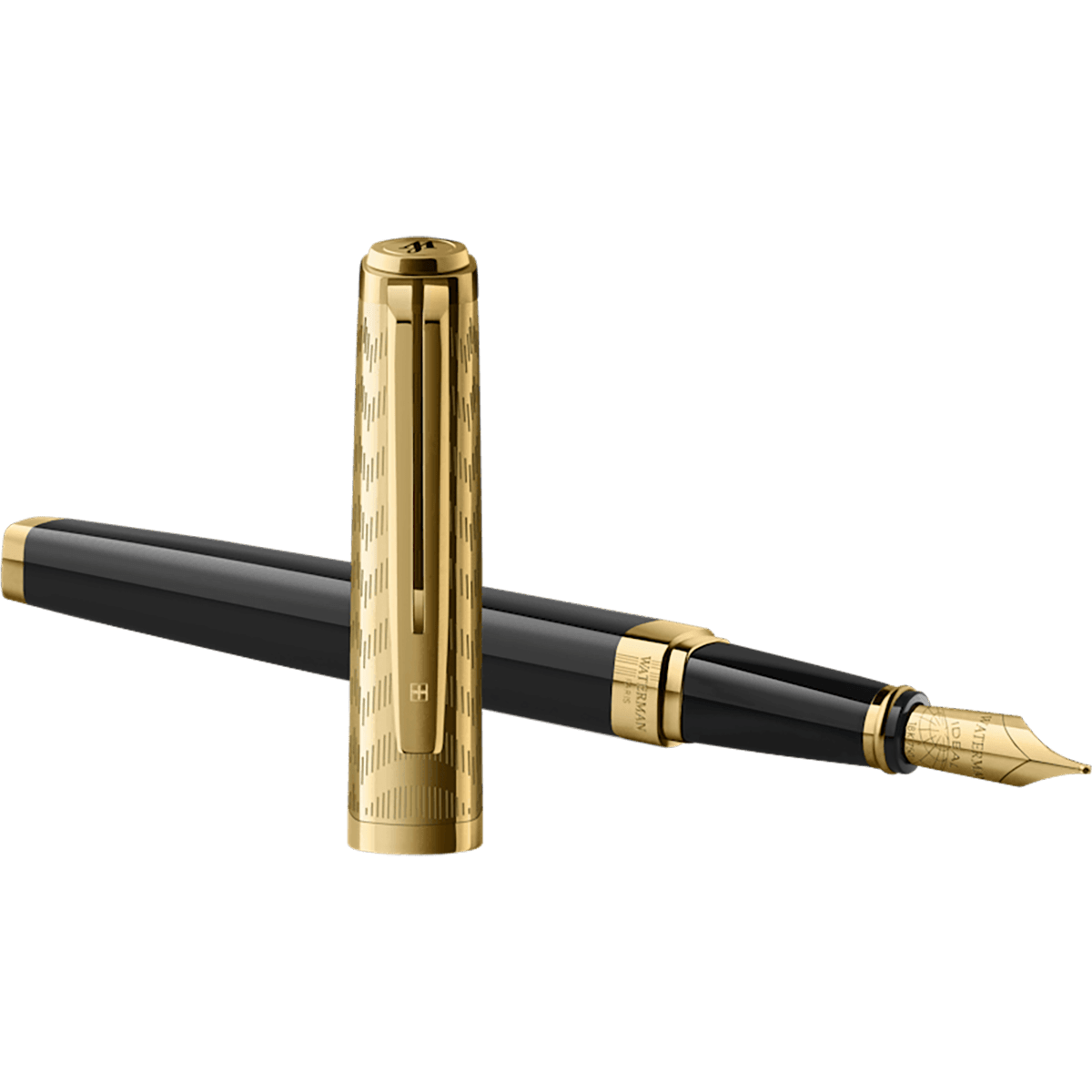 Waterman Exception Fountain Pen - Opera (Special Edition) - Pen Boutique Ltd