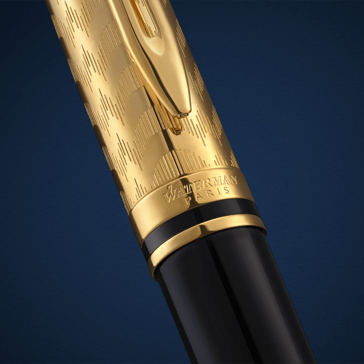 Waterman Expert Ballpoint Pen - Opera (Special Edition) - Pen Boutique Ltd