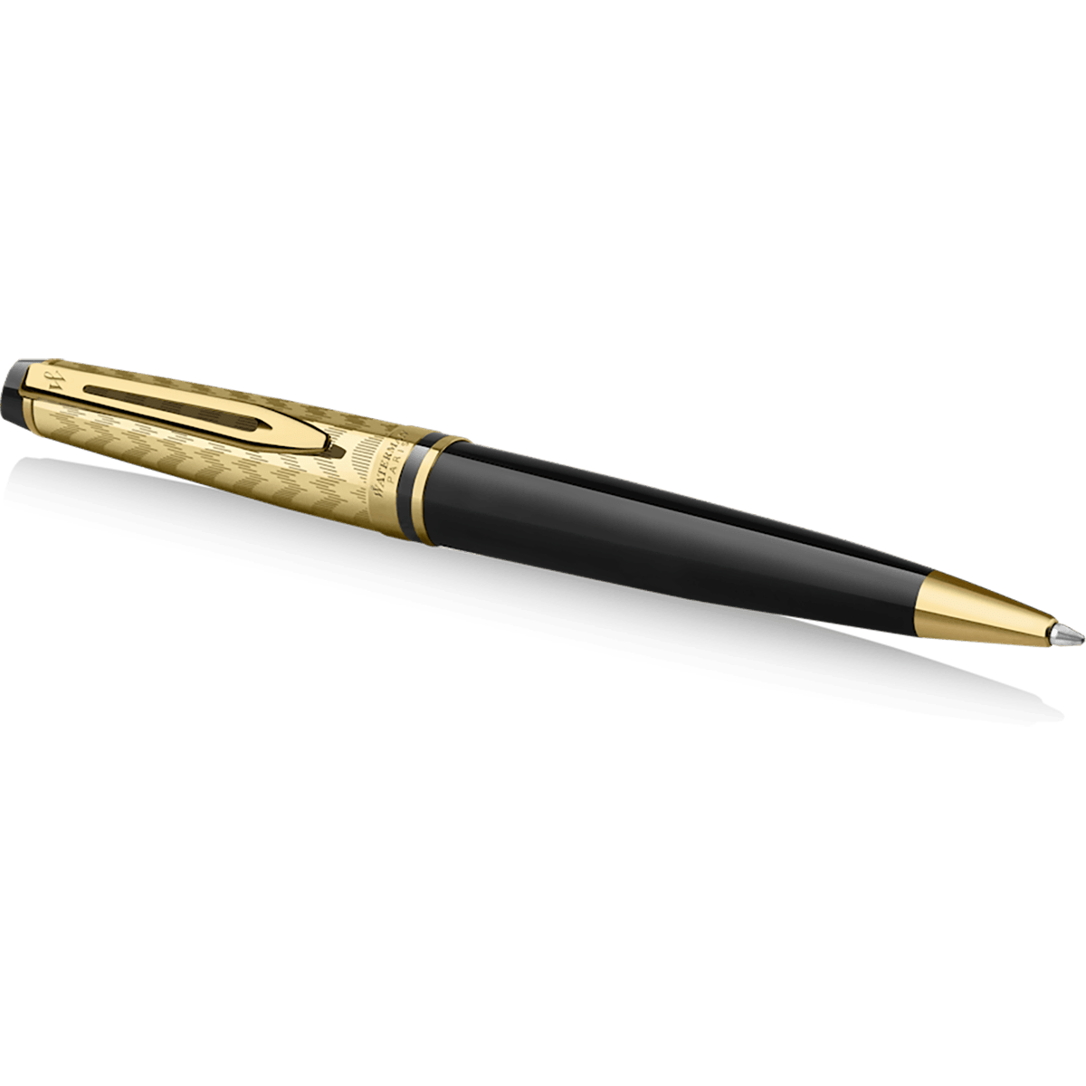 Waterman Expert Ballpoint Pen - Opera (Special Edition) - Pen Boutique Ltd