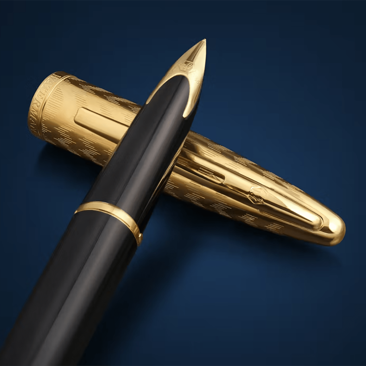Waterman Carene Fountain Pen - Opera (Special Edition) - Pen Boutique Ltd