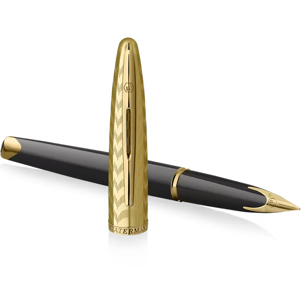 Waterman Carene Fountain Pen - Opera (Special Edition) - Pen Boutique Ltd