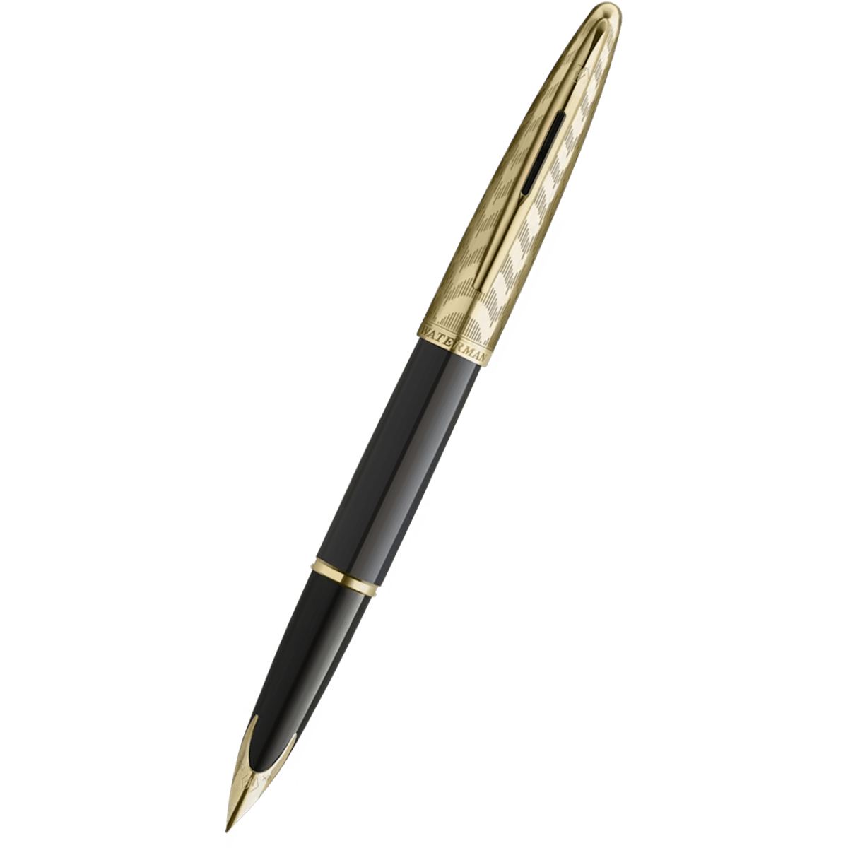 Waterman Carene Fountain Pen - Opera (Special Edition) - Pen Boutique Ltd