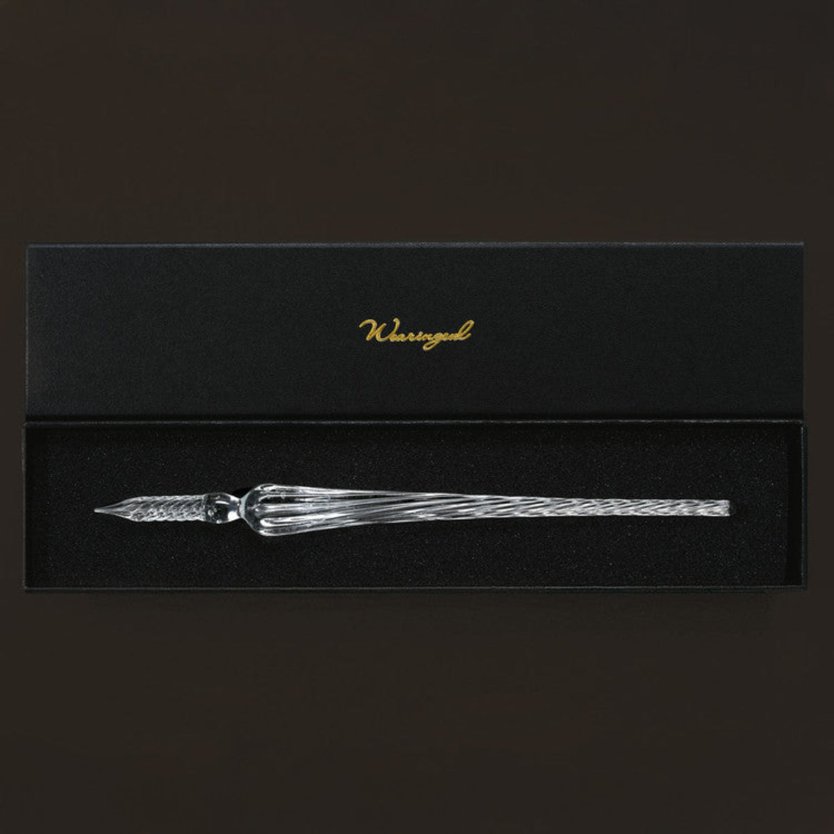 Wearingeul Dip Pen - Glass - Pen Boutique Ltd