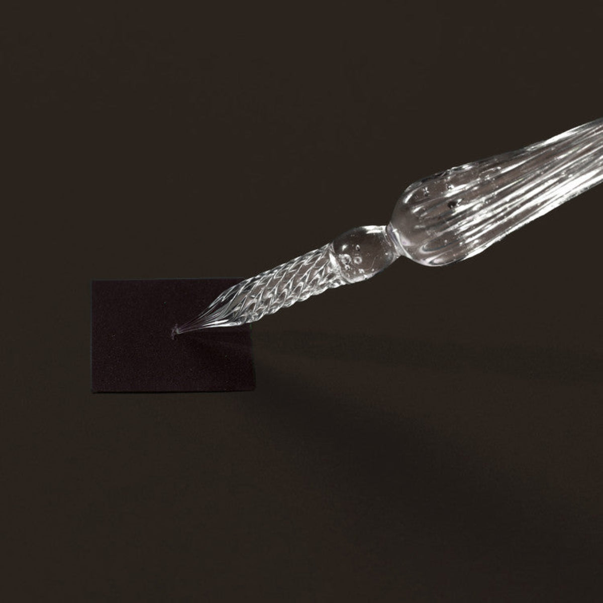 Wearingeul Dip Pen - Glass - Pen Boutique Ltd