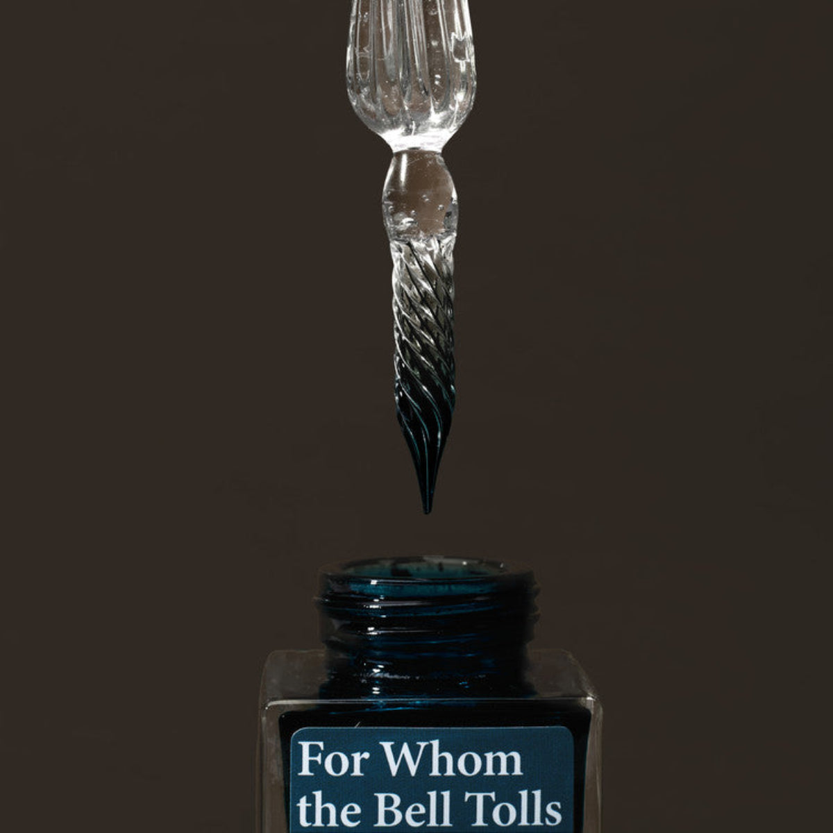 Wearingeul Dip Pen - Glass - Pen Boutique Ltd