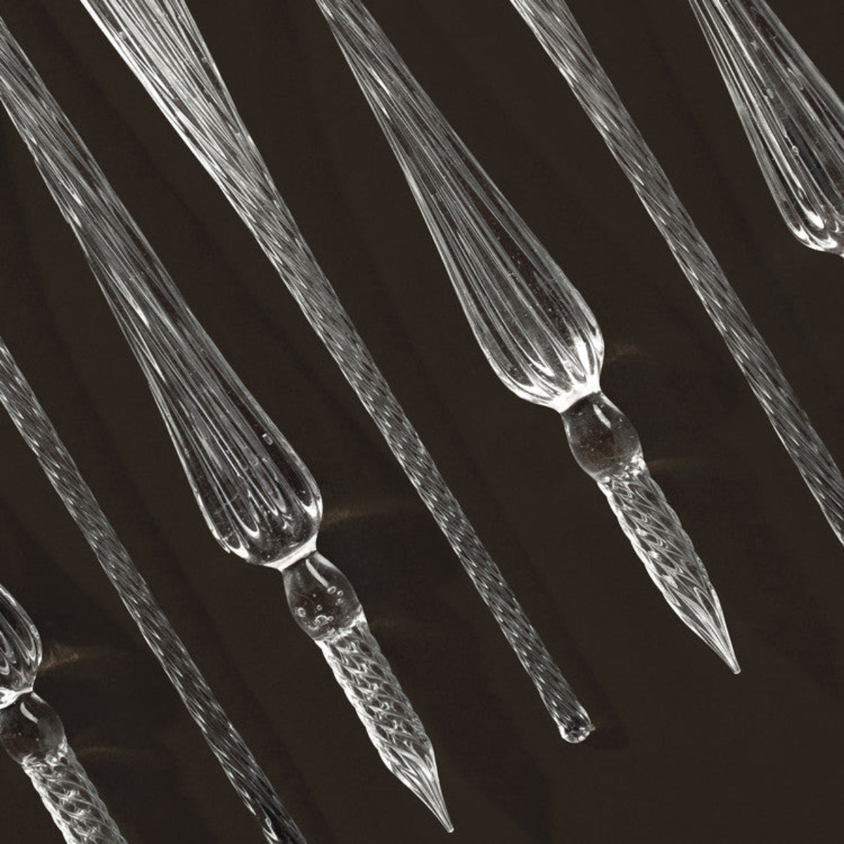 Wearingeul Dip Pen - Glass - Pen Boutique Ltd
