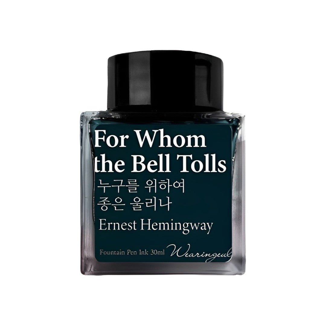 Wearingeul Ernest Hemingway - For Whom the Bell Tolls (30 ml) - Pen Boutique Ltd