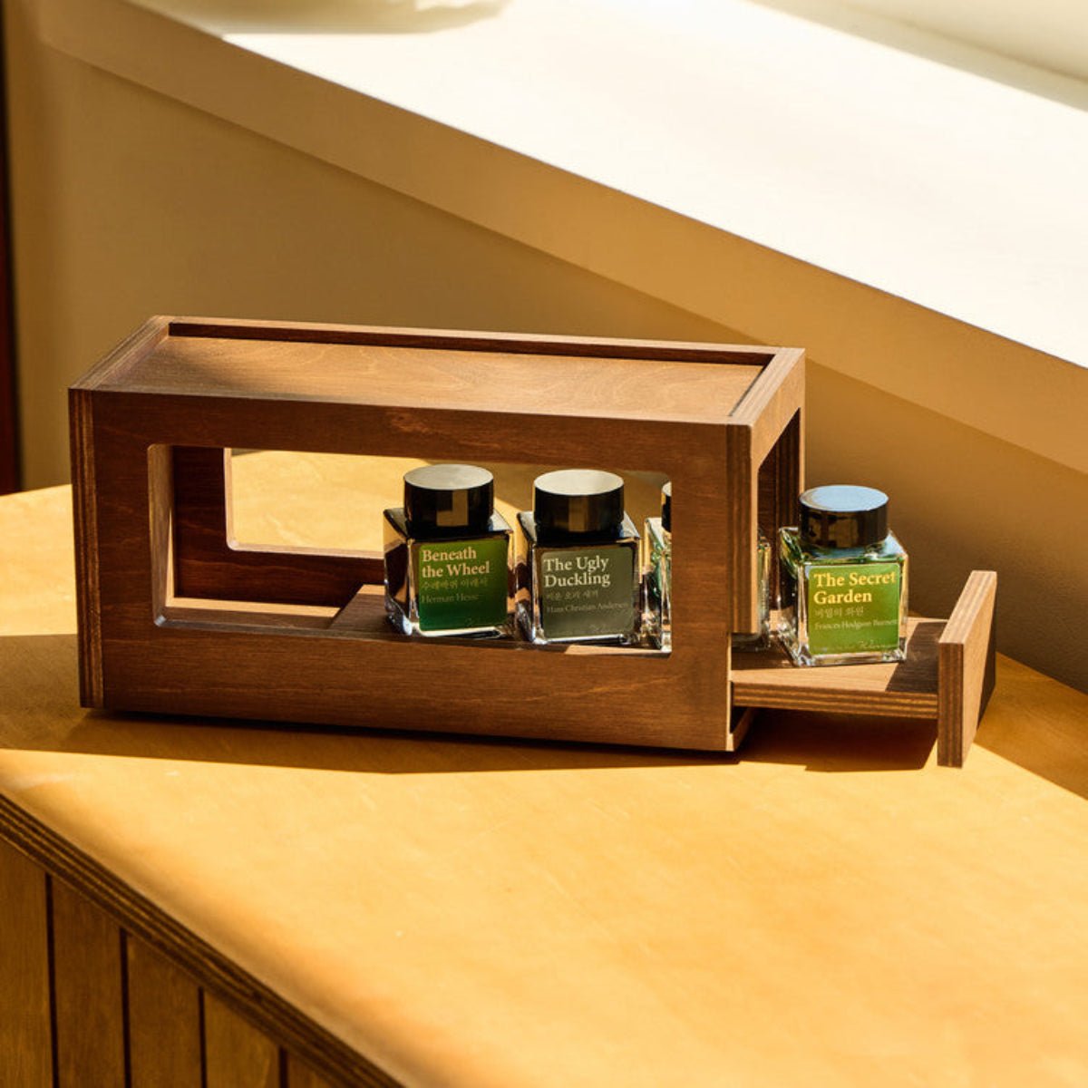 Wearingeul Ink Organizer - House of Ink - Pen Boutique Ltd