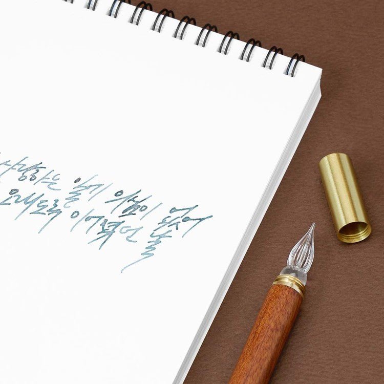 Wearingeul Modular Glass Pen - Pen Boutique Ltd