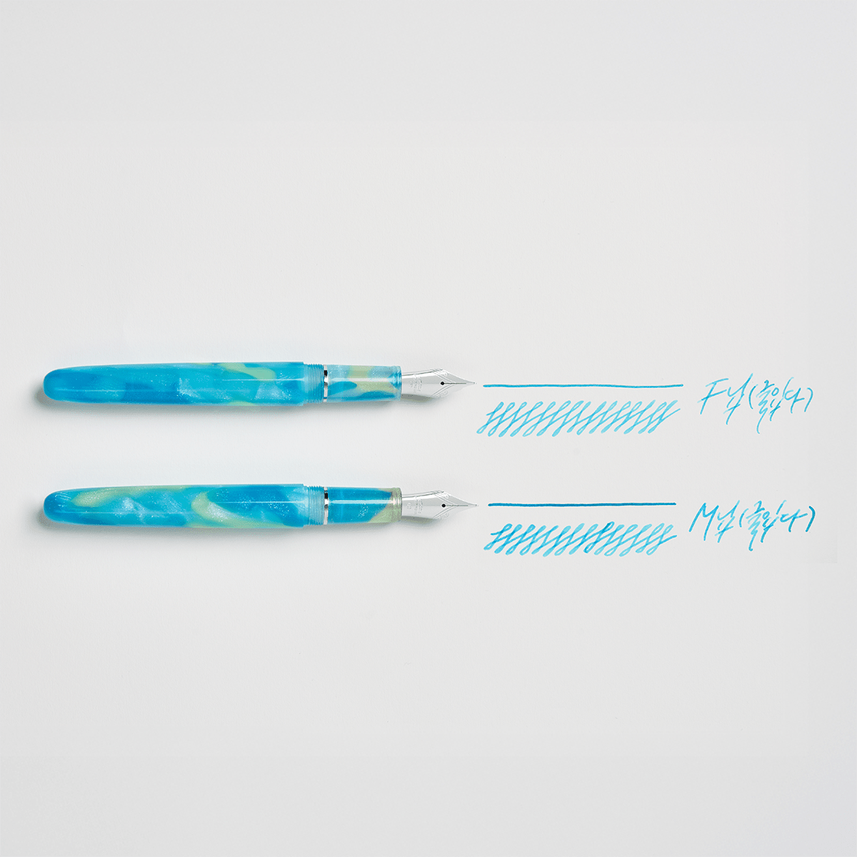 Wearingeul The Preface Fountain Pen - Robinson Crusoe Literature Series No. 011 - Pen Boutique Ltd