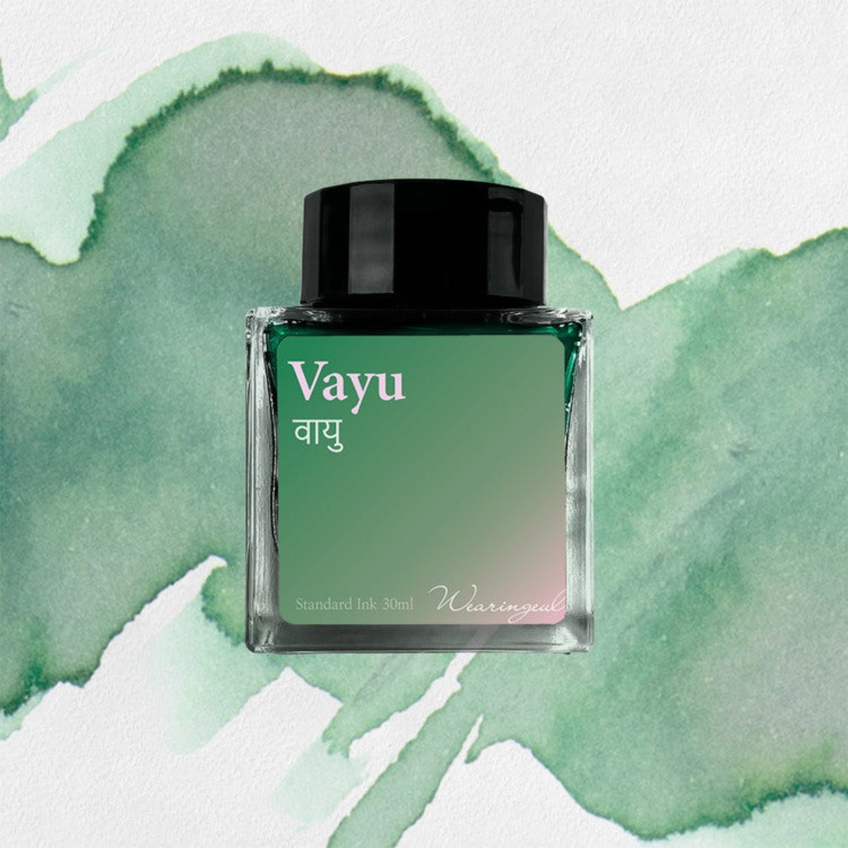 Wearingeul World Myth Ink Bottle - Vayu (30 ml) - Pen Boutique Ltd
