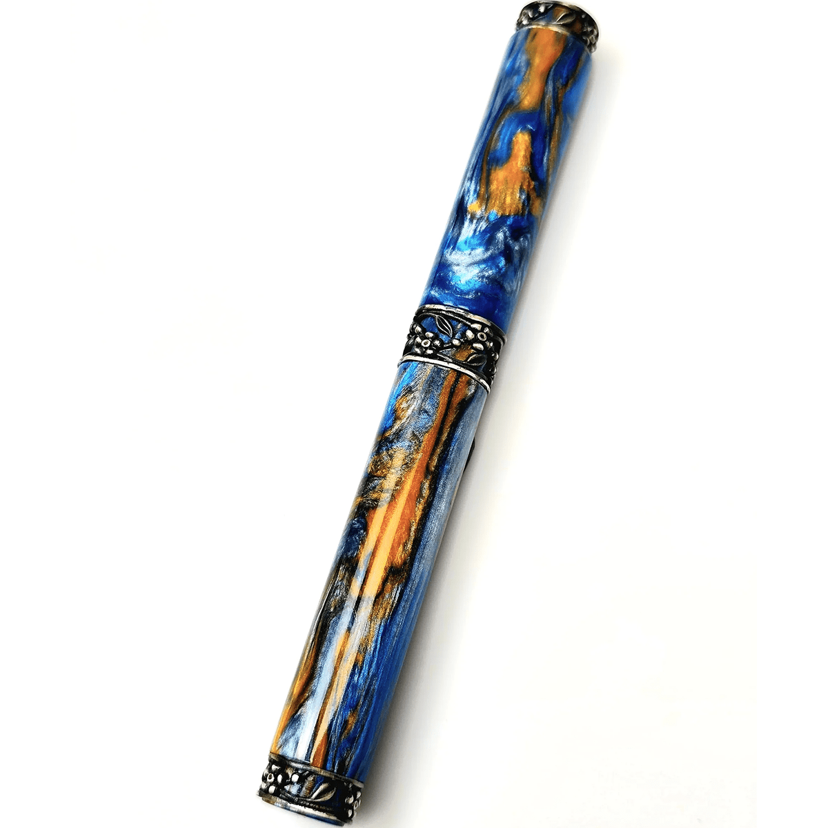 Zek Pens Nazende Fountain Pen - Jonathan Brooks Turkish Design III - Pen Boutique Ltd