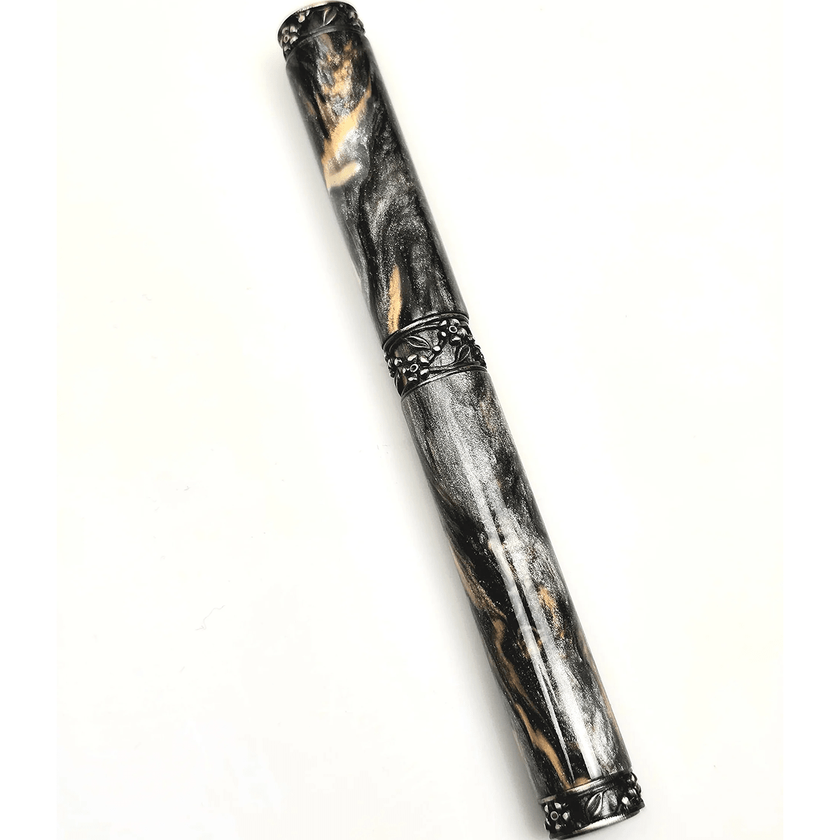 Zek Pens Nazende Fountain Pen - Jonathan Brooks Turkish Design IX - Pen Boutique Ltd