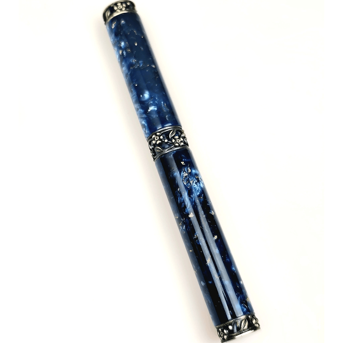 Zek Pens Nazende Fountain Pen - Jonathan Brooks Turkish Design VII - Pen Boutique Ltd