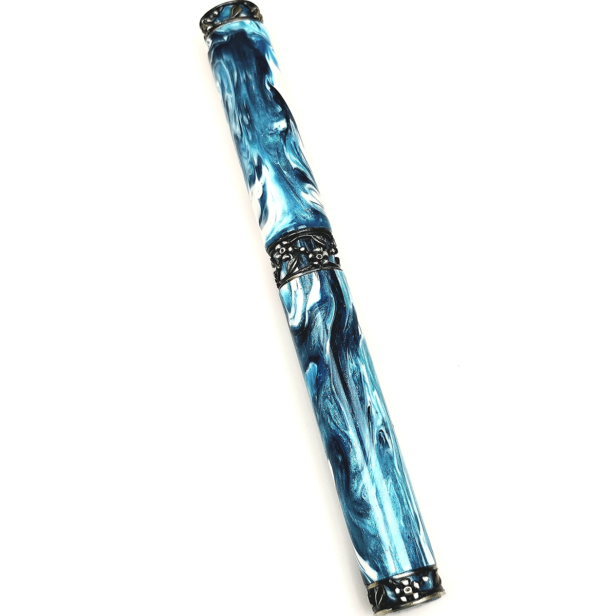 Zek Pens Nazende Fountain Pen - Jonathan Brooks Turkish Design VIII - Pen Boutique Ltd