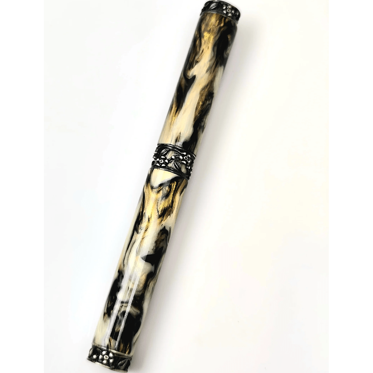 Zek Pens Nazende Fountain Pen - Jonathan Brooks Turkish Design X - Pen Boutique Ltd