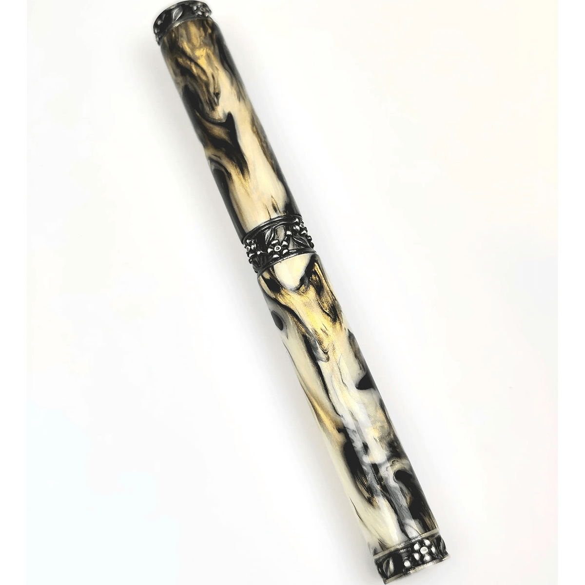 Zek Pens Nazende Fountain Pen - Jonathan Brooks Turkish Design X - Pen Boutique Ltd