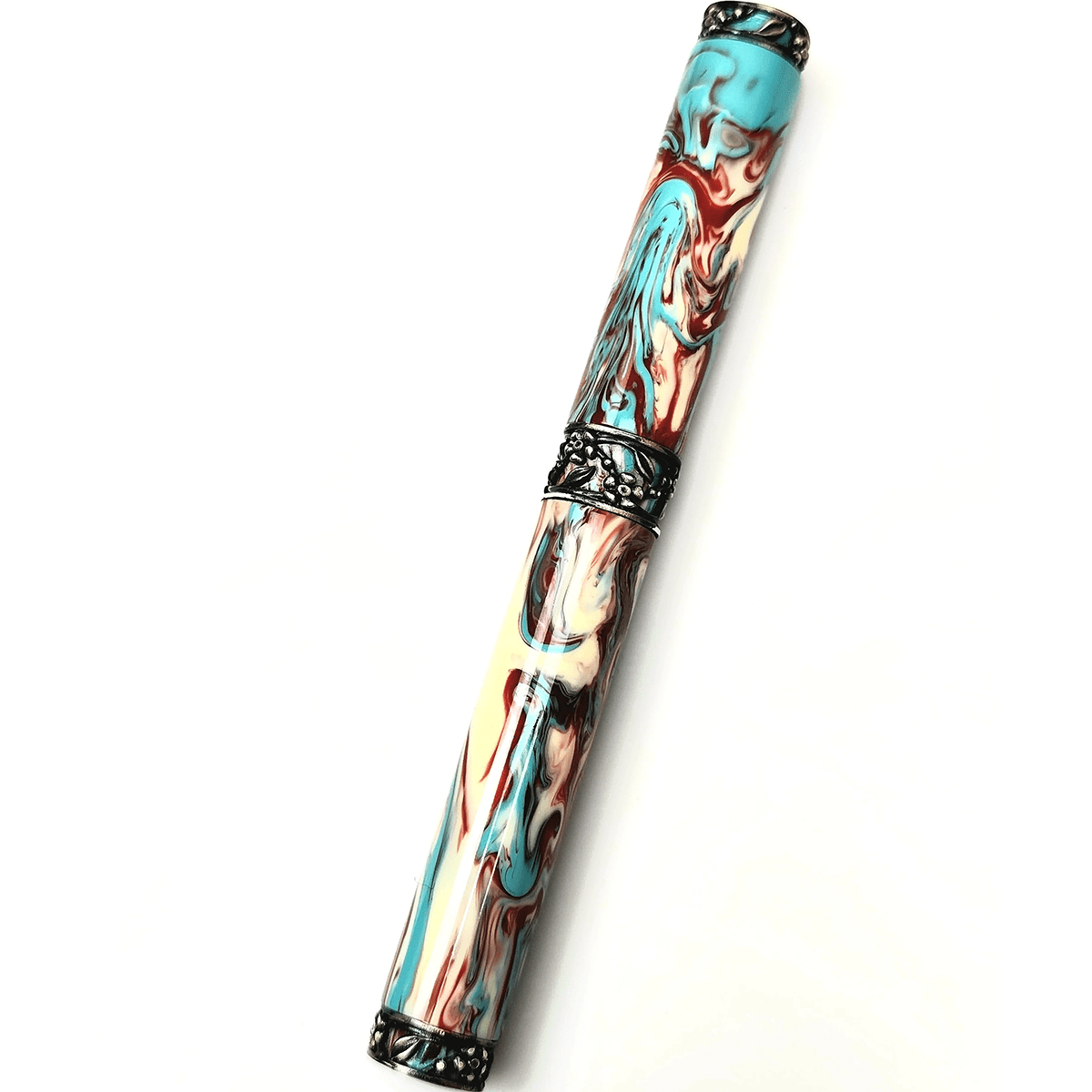 Zek Pens Nazende Fountain Pen - Jonathan Brooks Turkish Design XI - Pen Boutique Ltd