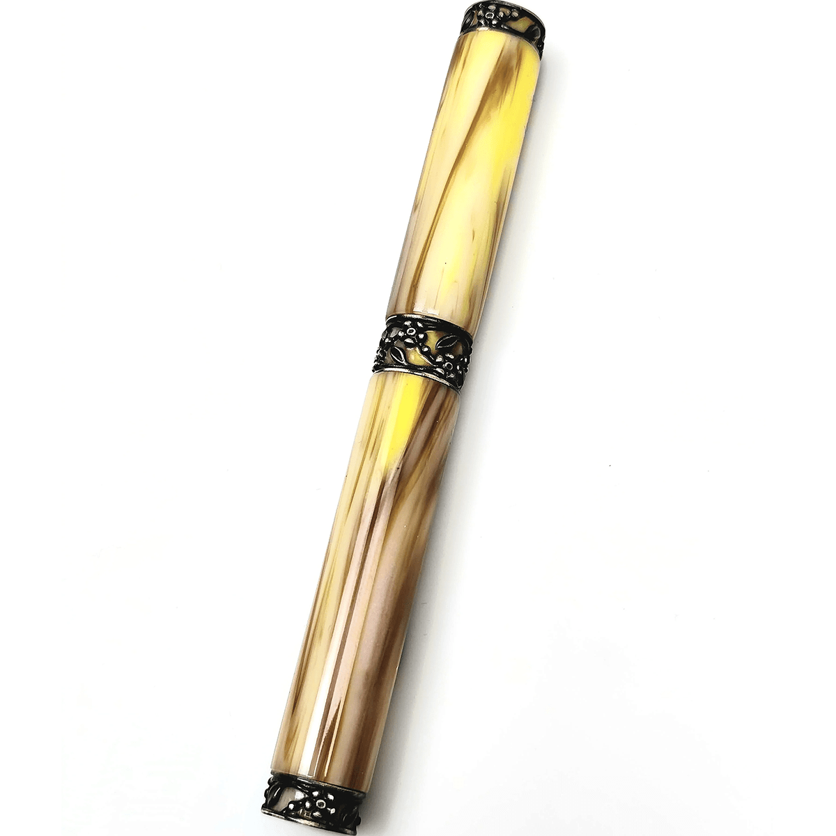 Zek Pens Nazende Fountain Pen - Jonathan Brooks Turkish Design XII - Pen Boutique Ltd