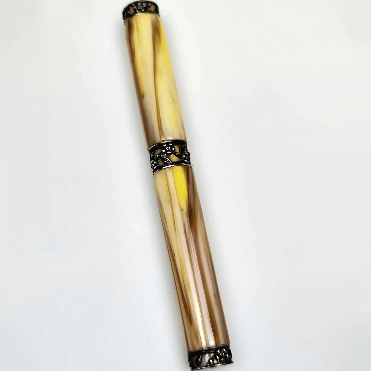Zek Pens Nazende Fountain Pen - Jonathan Brooks Turkish Design XII - Pen Boutique Ltd