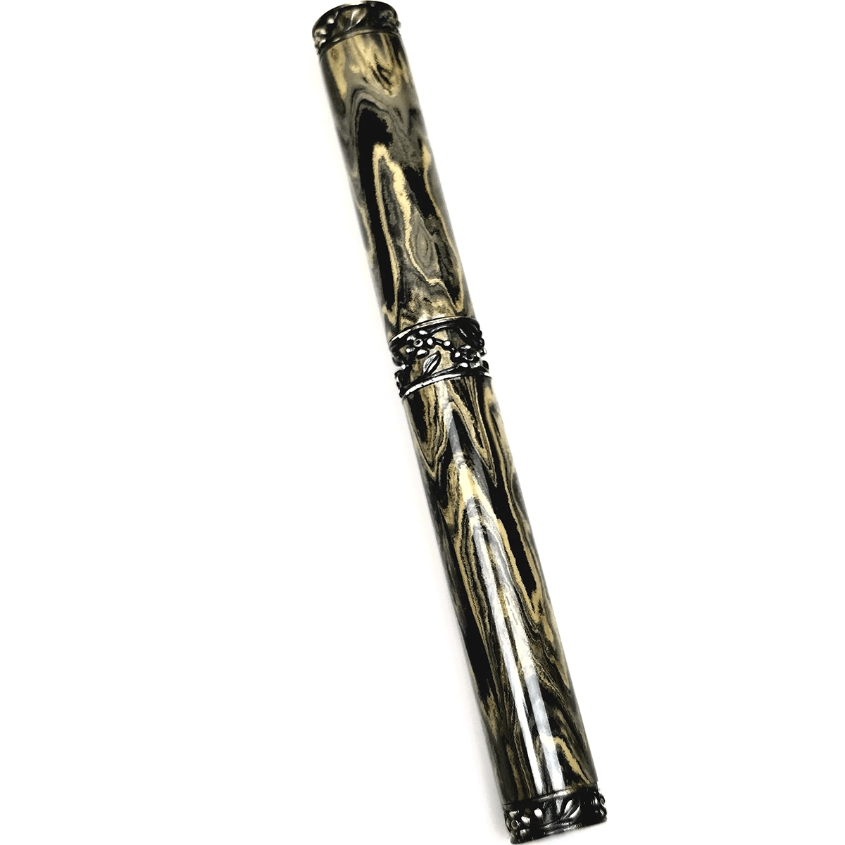 Zek Pens Nazende Fountain Pen - Jonathan Brooks Turkish Design XIII - Pen Boutique Ltd