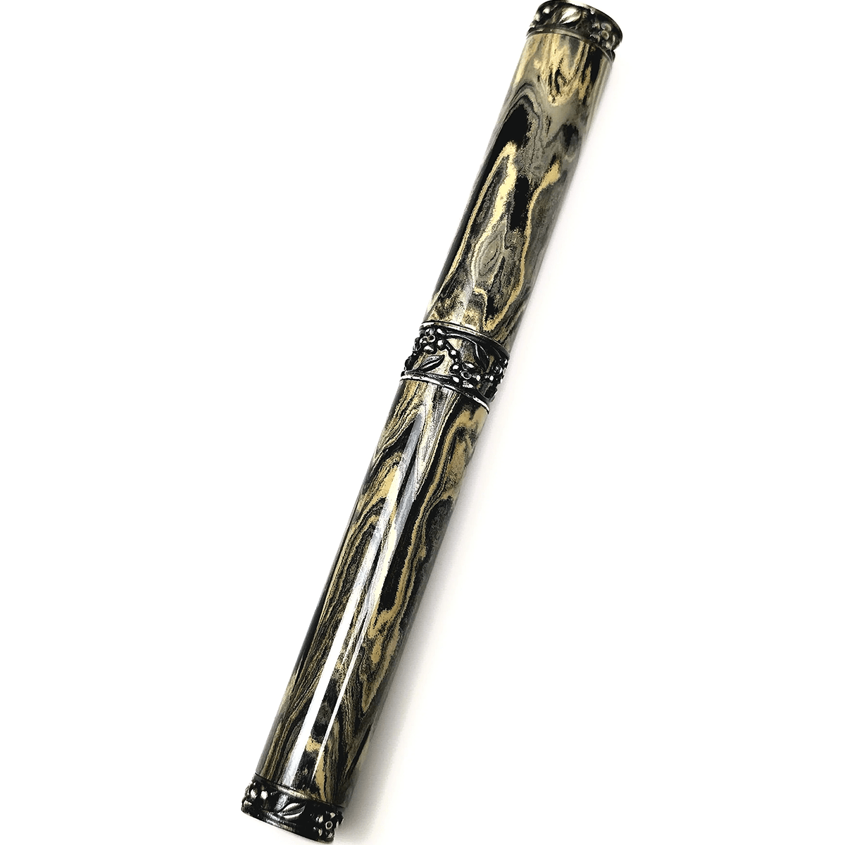 Zek Pens Nazende Fountain Pen - Jonathan Brooks Turkish Design XIII - Pen Boutique Ltd