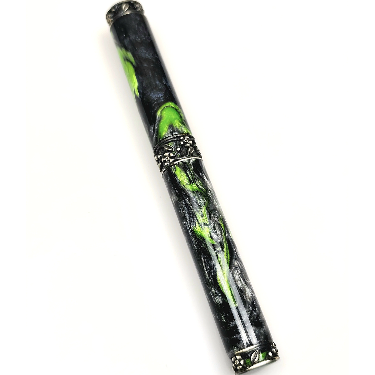 Zek Pens Nazende Fountain Pen - Jonathan Brooks Turkish Design VI - Pen Boutique Ltd