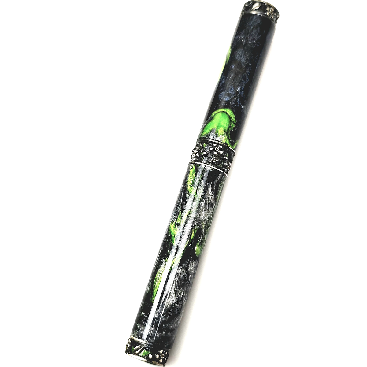 Zek Pens Nazende Fountain Pen - Jonathan Brooks Turkish Design VI - Pen Boutique Ltd