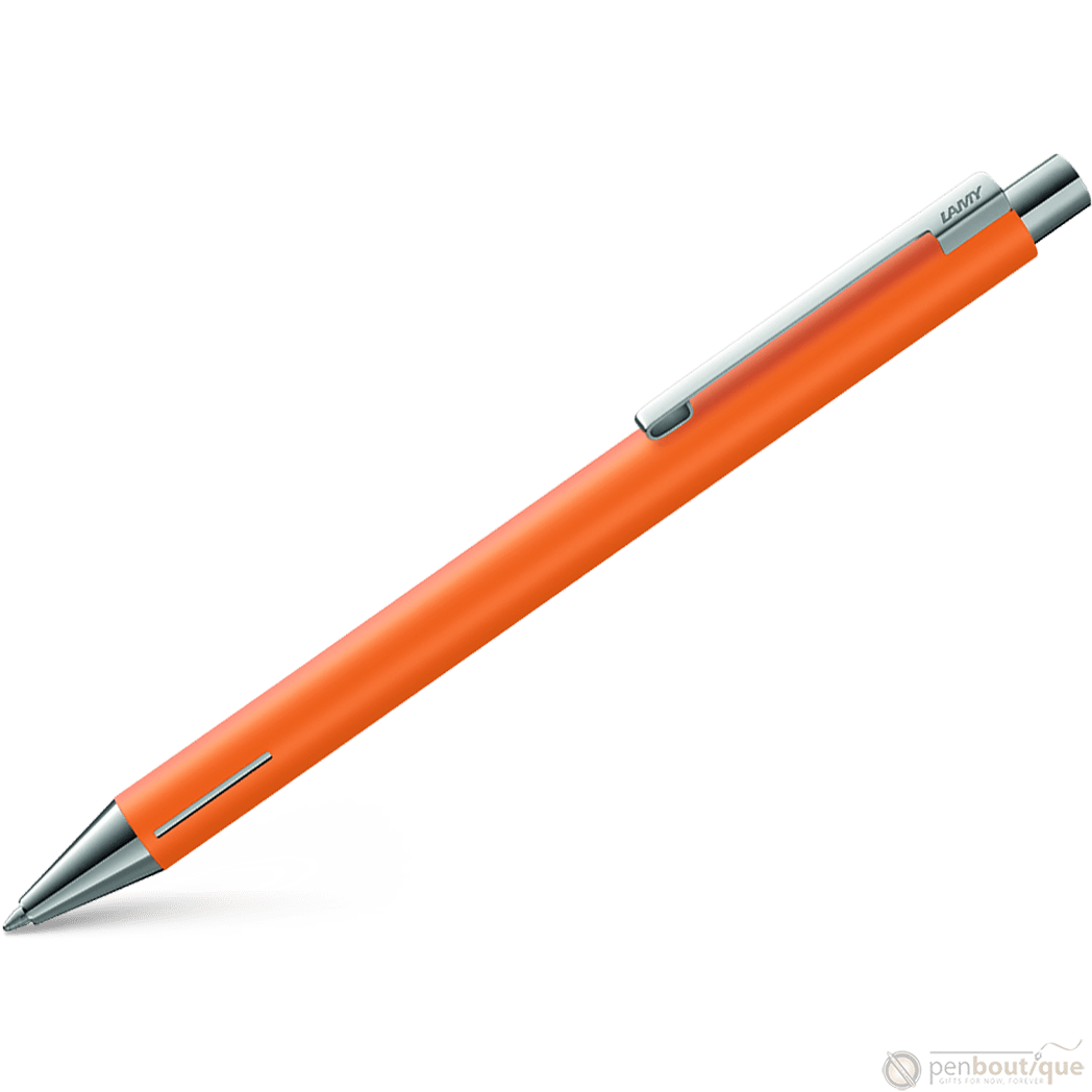 Lamy Econ Ballpoint Pen - Apricot - Pen Boutique Ltd