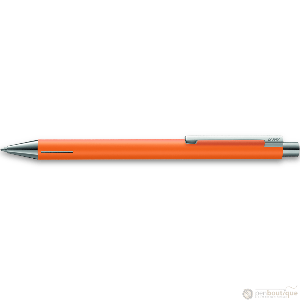 Lamy Econ Ballpoint Pen - Apricot - Pen Boutique Ltd