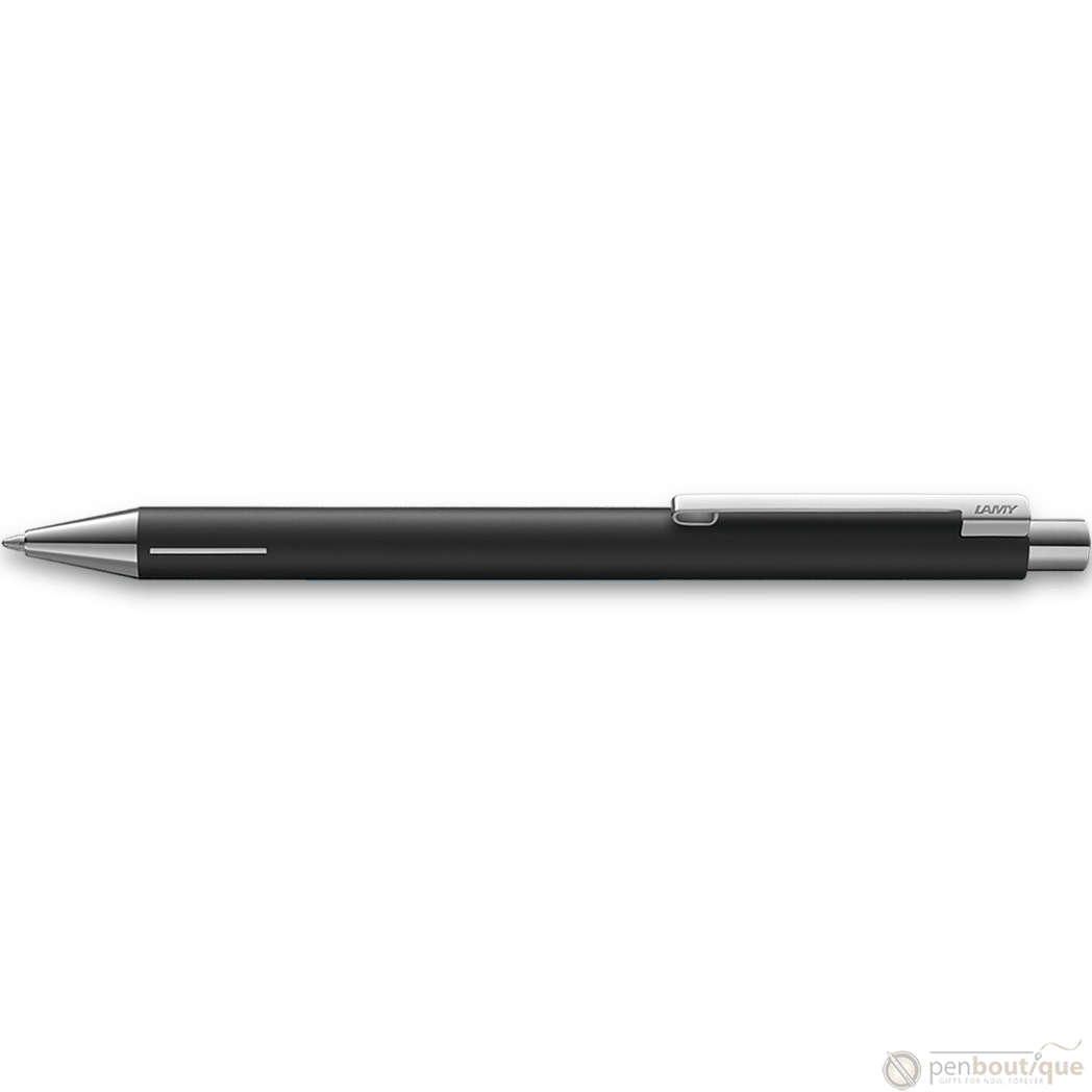 Lamy Econ Ballpoint Pen - Black - Pen Boutique Ltd