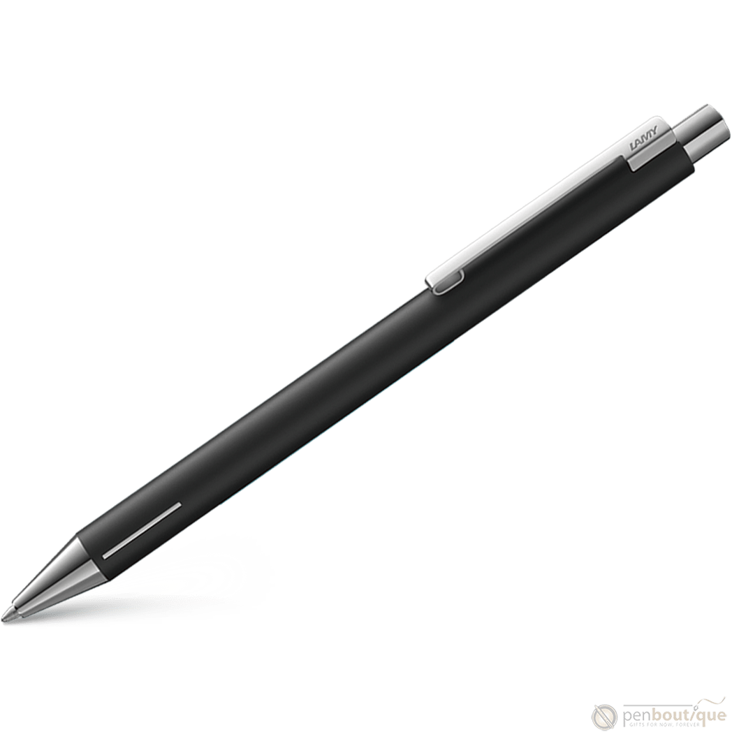 Lamy Econ Ballpoint Pen - Black - Pen Boutique Ltd