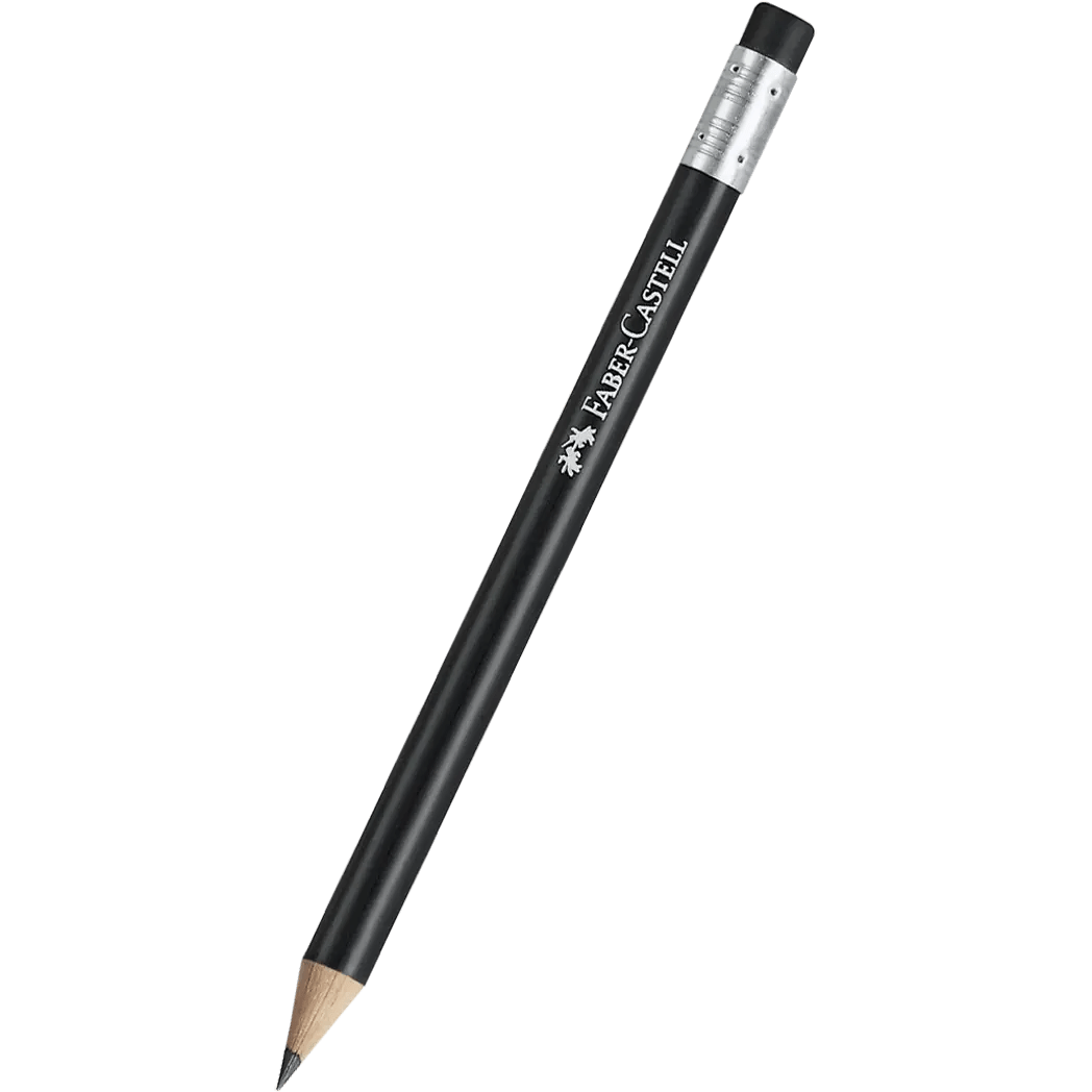 Faber-Castell Perfect Pencil Black Spare - 12/box - Pen Boutique Ltd