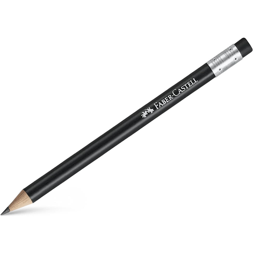 Faber-Castell Perfect Pencil Black Spare - 12/box - Pen Boutique Ltd