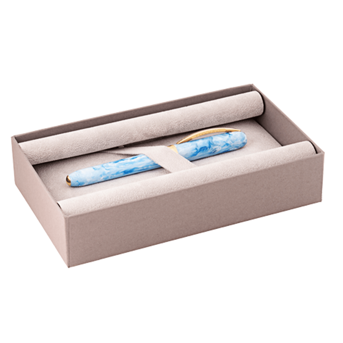 Visconti Comedia Fountain Pen - Paradiso - Pen Boutique Ltd