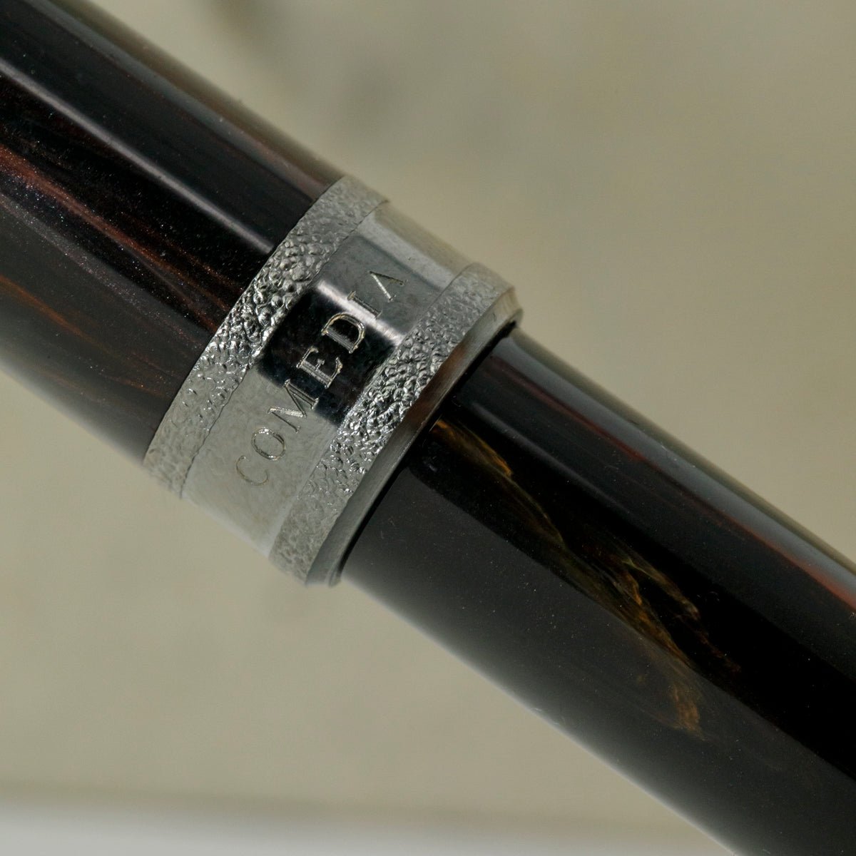 Visconti Comedia Ballpoint Pen - Inferno - Pen Boutique Ltd