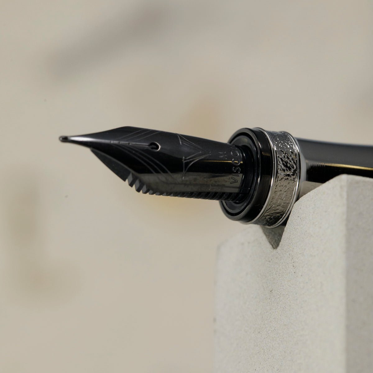 Visconti Comedia Fountain Pen - Inferno - Pen Boutique Ltd