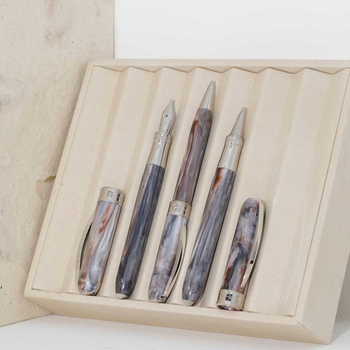 Visconti Comedia Ballpoint Pen - Purgatorio - Pen Boutique Ltd